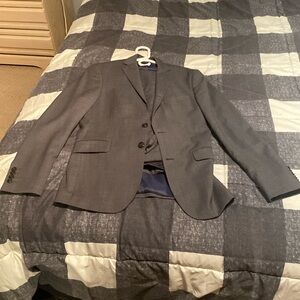 Zara men’s suit with matching suit pants